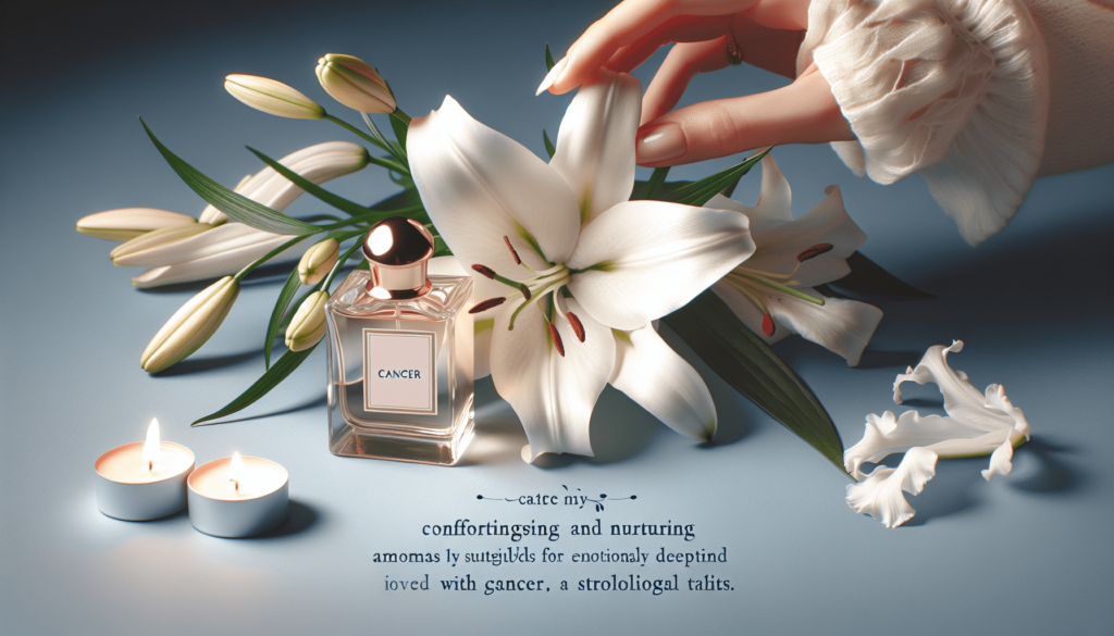 14. Cancer Perfumes: Comforting And Nurturing Scents