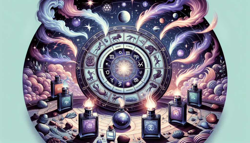 2. Zodiac Sign Fragrances: Find Your Perfect Scent