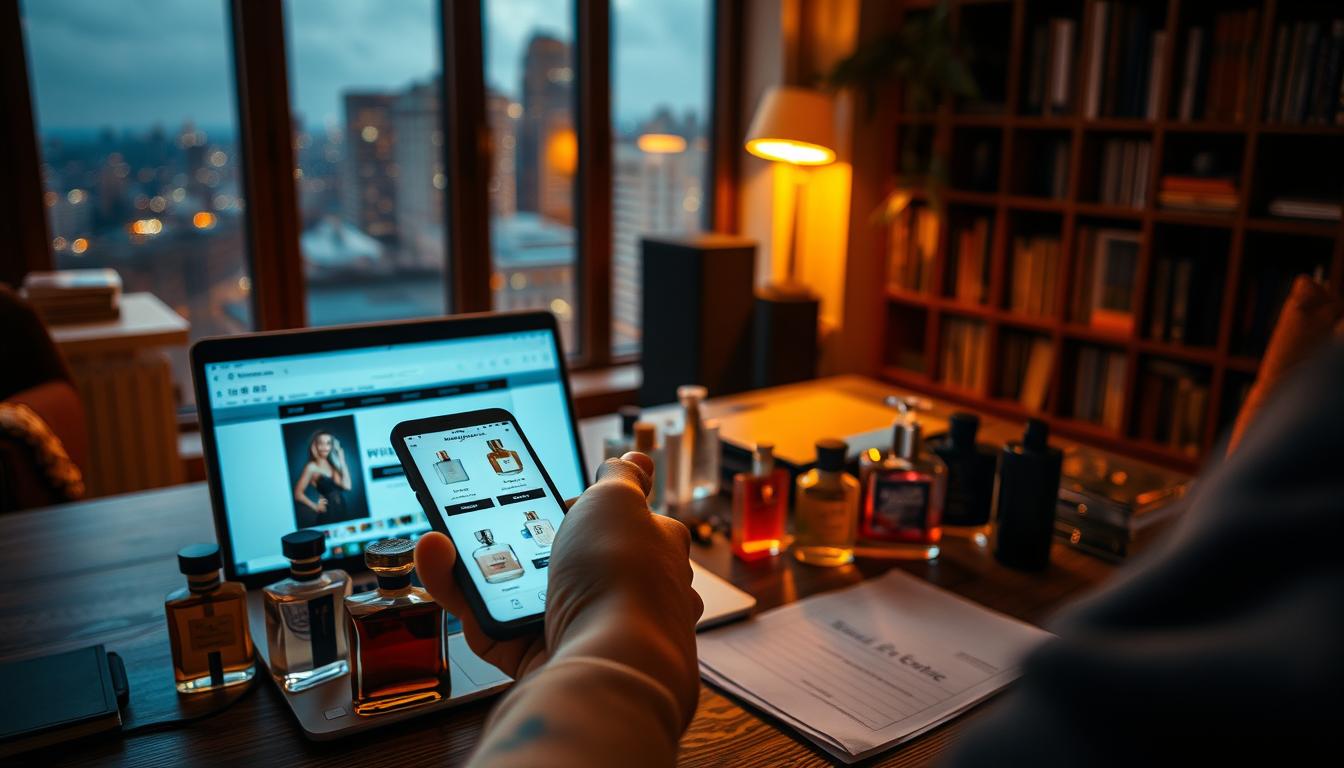 You are currently viewing How to Buy a Scent You Haven’t Yet Smelled