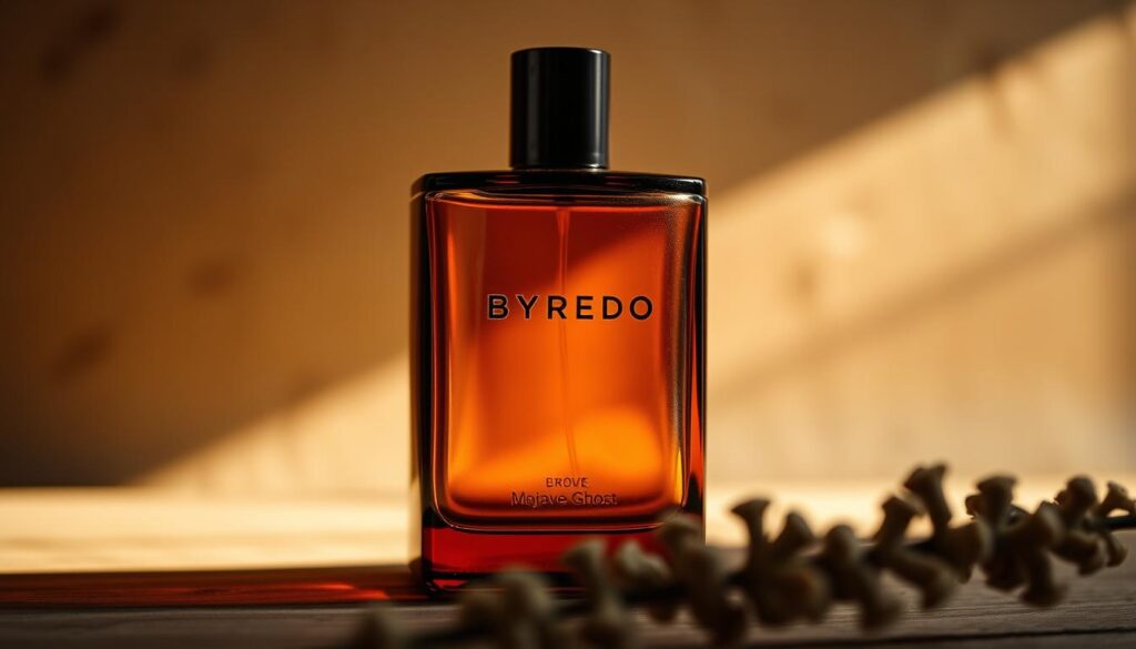 Byredo Mojave Ghost review