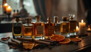 Read more about the article The Best Perfumes for Fall: Warm and Spicy Fragrances
