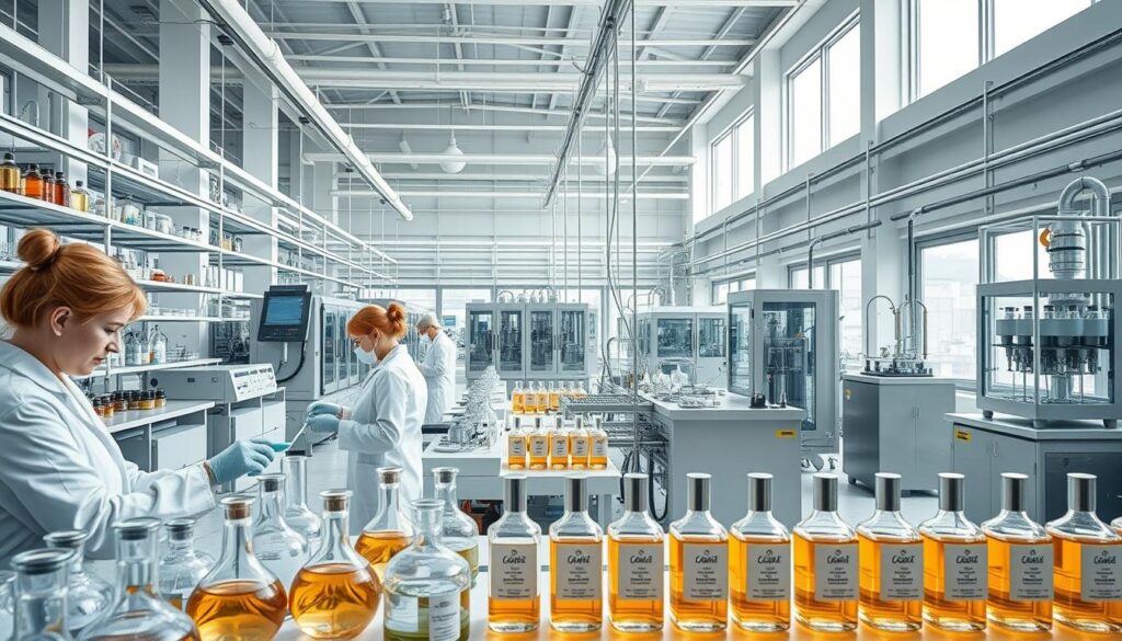 Perfume Manufacturing Insight