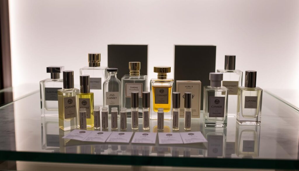 Perfume Samples
