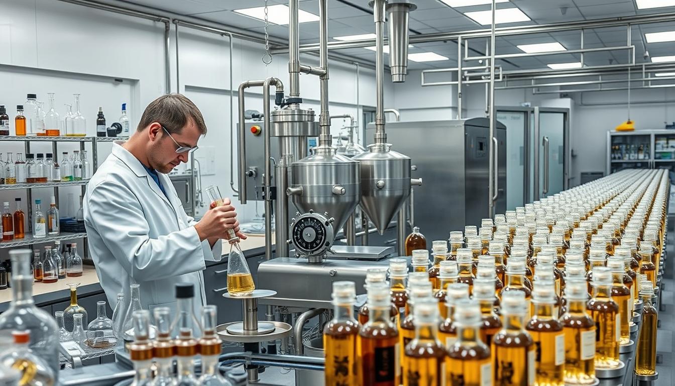 You are currently viewing How Perfume Is Made: The Science Behind Scent Creation