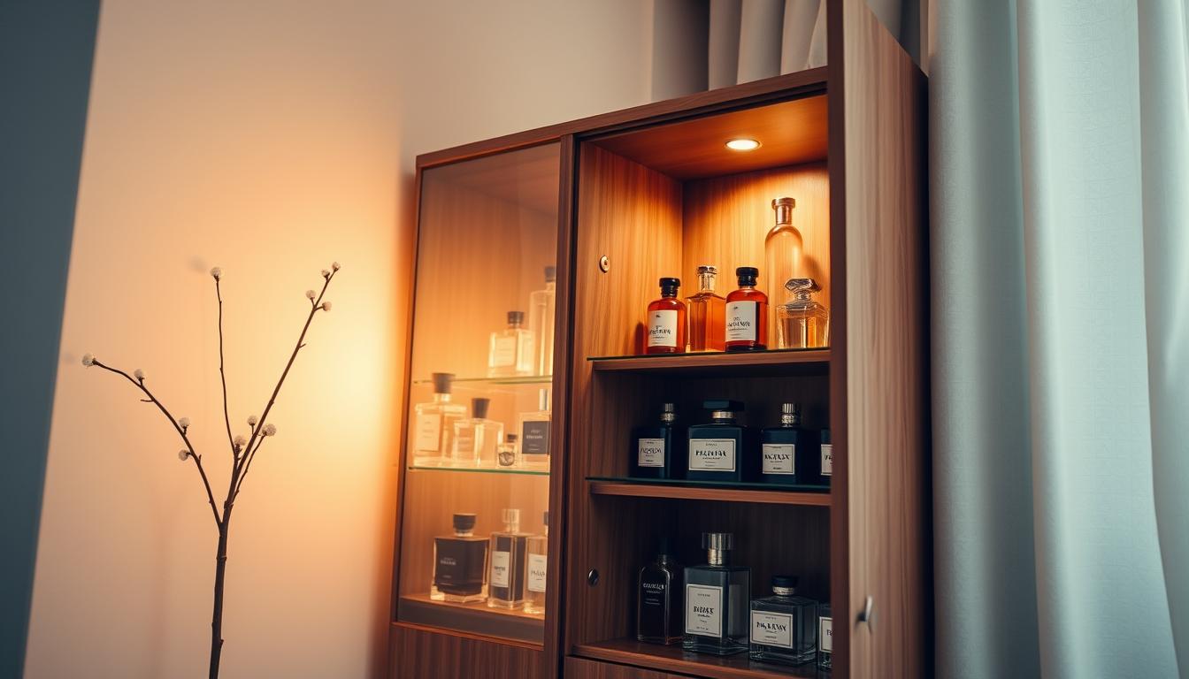 You are currently viewing How to Properly Store Your Perfume to Make It Last Longer