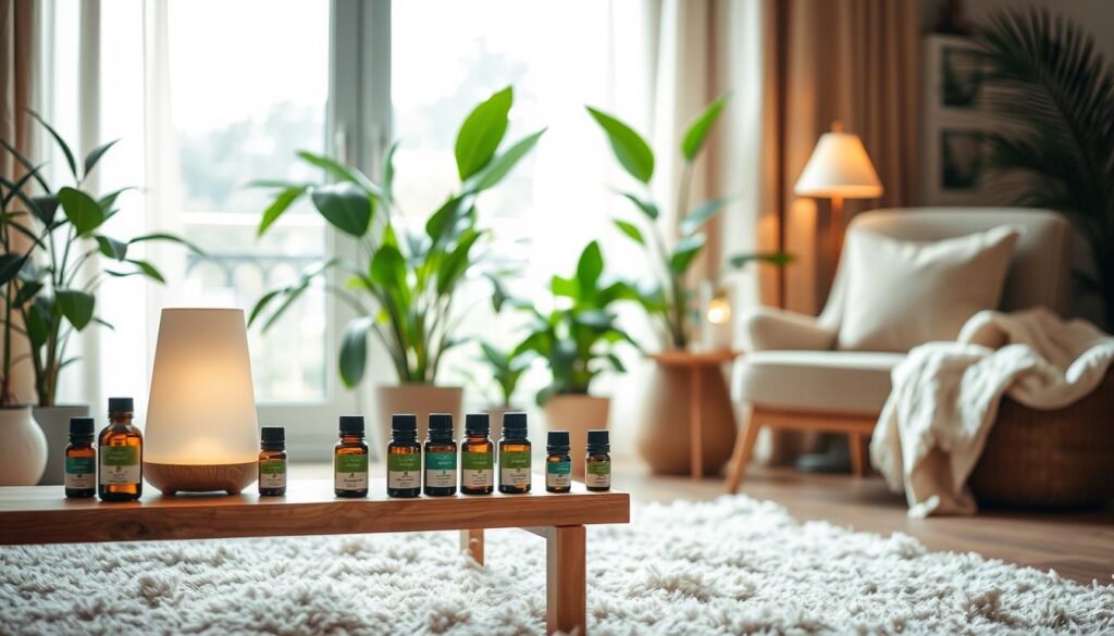 aromatherapy for mental health