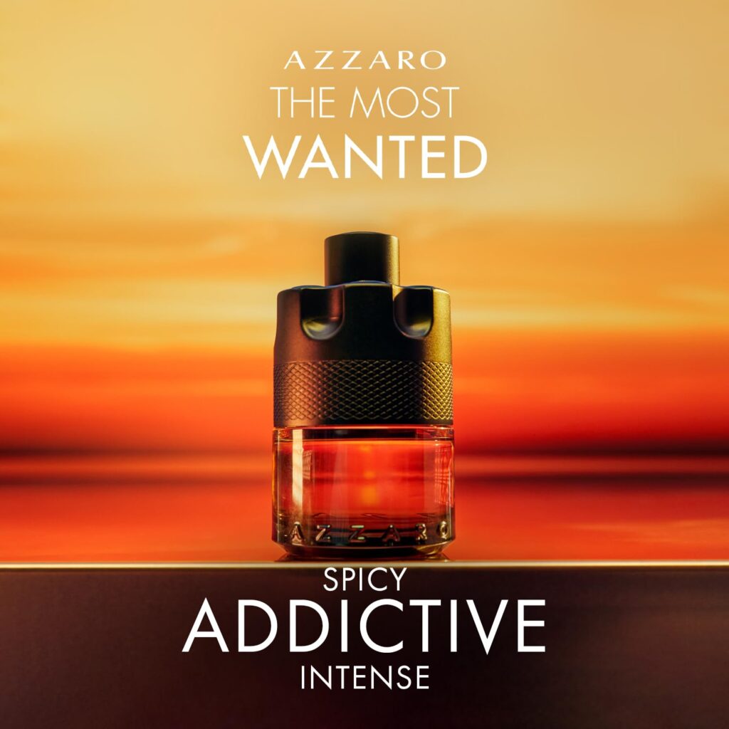 Azzaro The Most Wanted Parfum - Intense Mens Cologne - Spicy  Seductive Fragrance for Date Night - Lasting Wear - Irresistible Luxury Perfumes for Men
