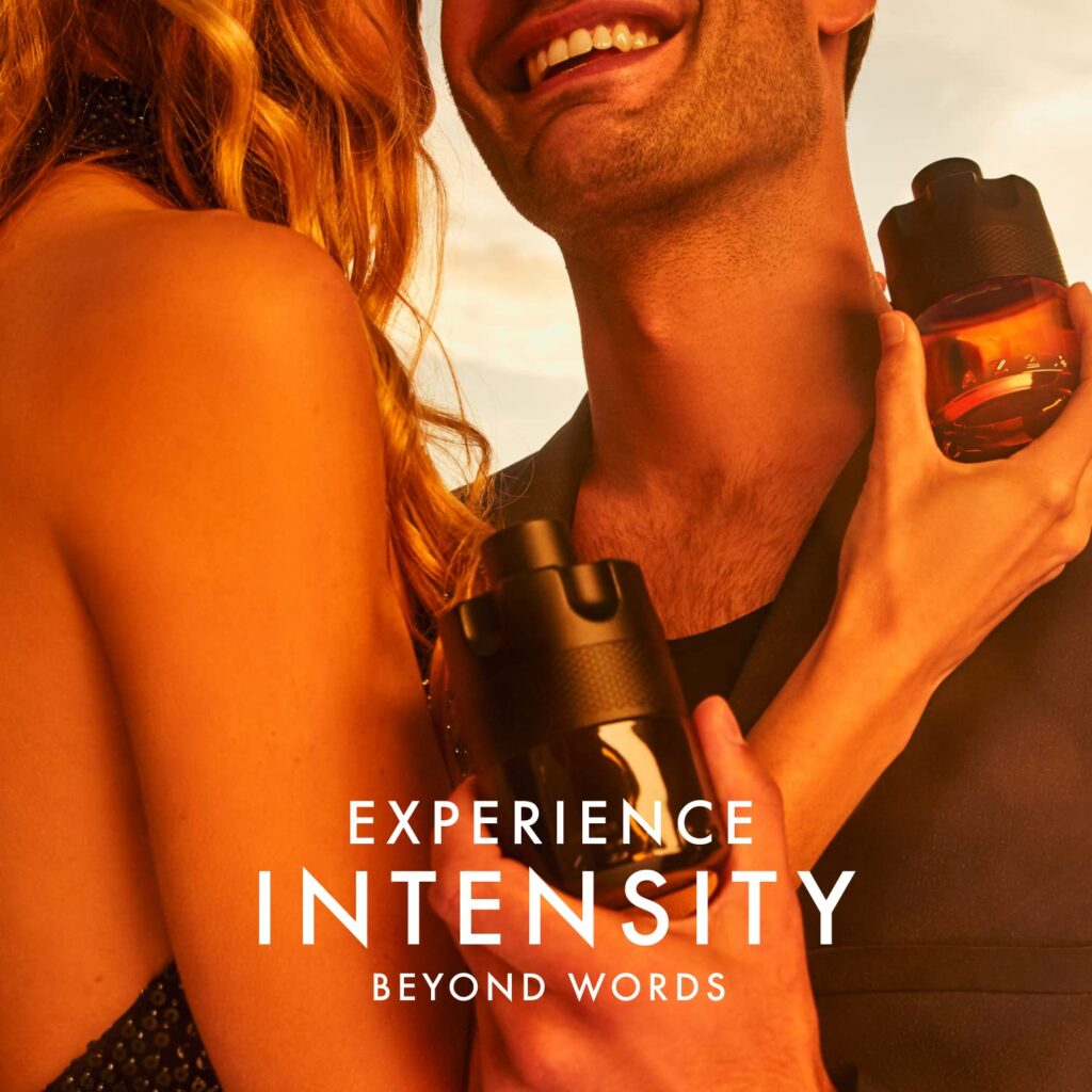 Azzaro The Most Wanted Parfum - Intense Mens Cologne - Spicy  Seductive Fragrance for Date Night - Lasting Wear - Irresistible Luxury Perfumes for Men