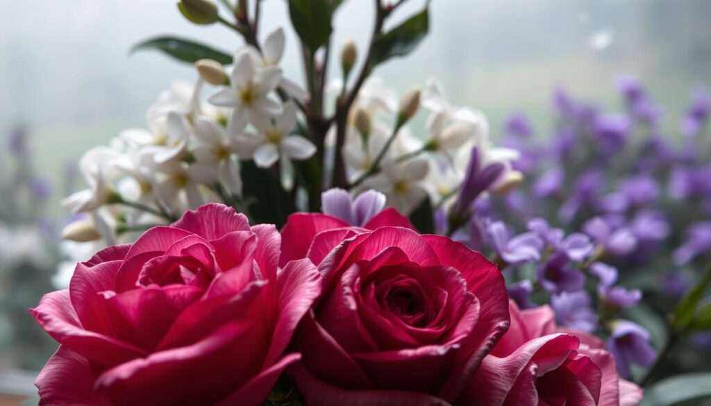 best floral perfumes for gloomy days