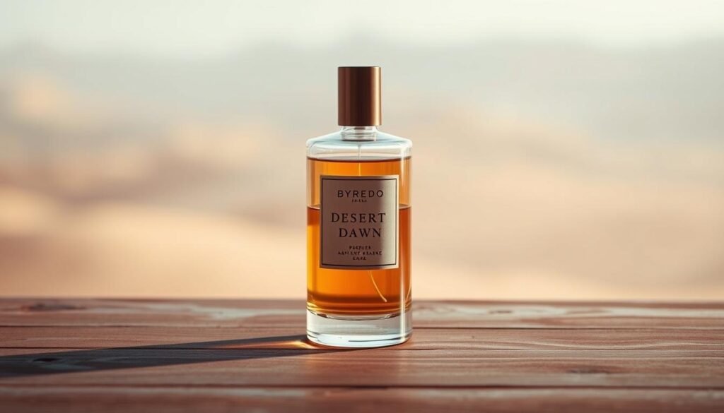best unisex perfume Byredo Desert Dawn