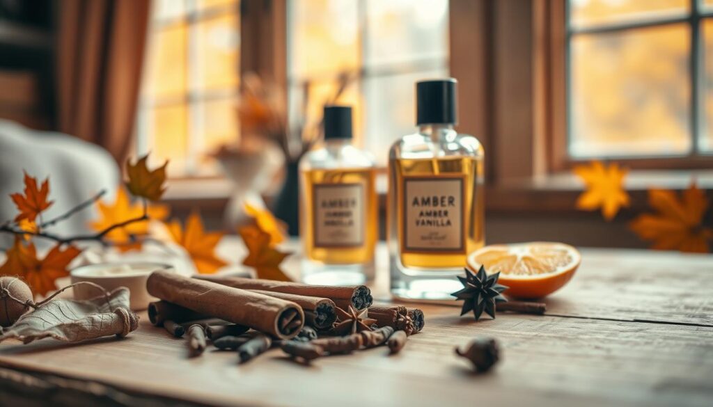 fall fragrances