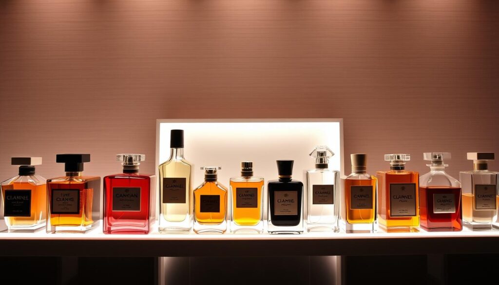 iconic celebrity scent stories