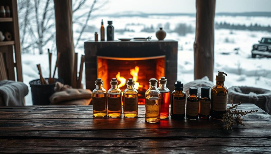 long-lasting winter scents