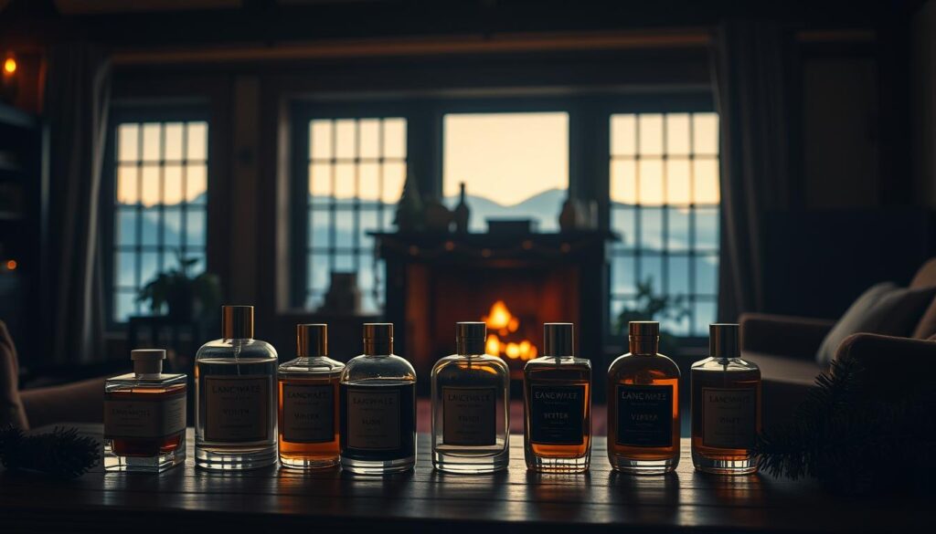 long-lasting winter scents