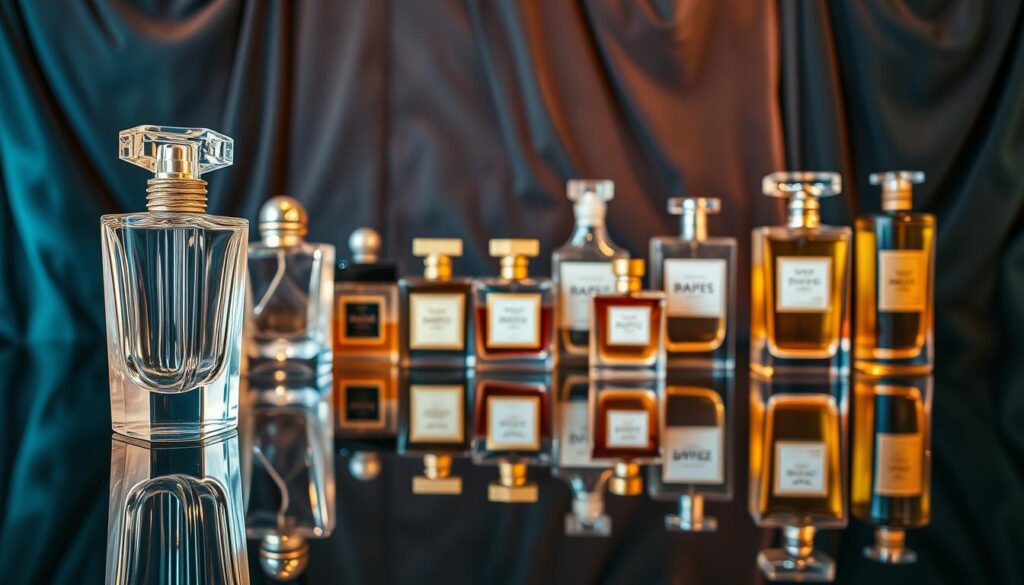 luxury perfume collection
