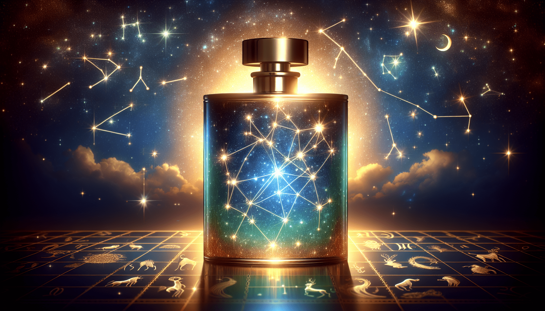Read more about the article Star Sign-Specific Perfumes