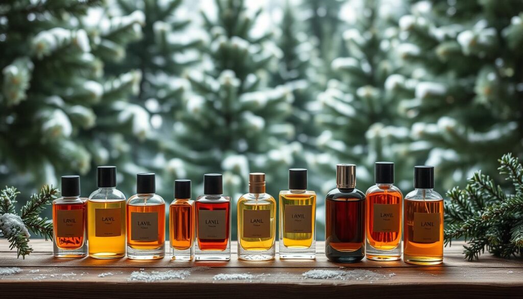 sustainable winter perfumes