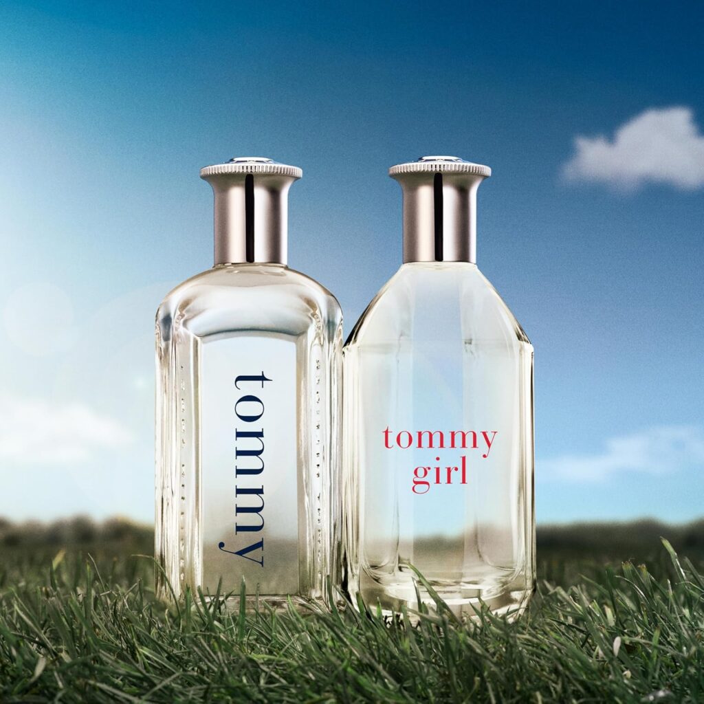 Tommy by Tommy Hilfiger for Men Eau de Cologne Spray, 3.4 Oz