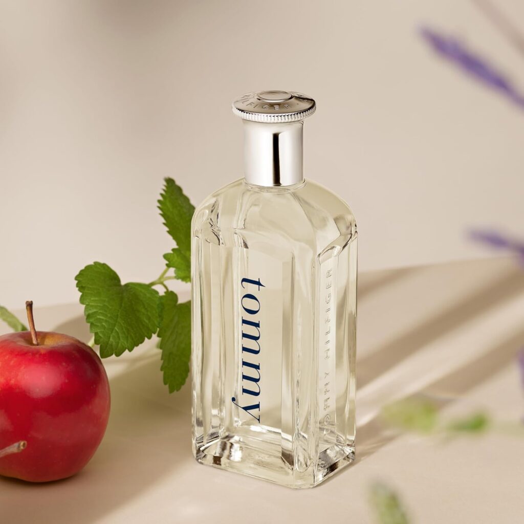 Tommy by Tommy Hilfiger for Men Eau de Cologne Spray, 3.4 Oz