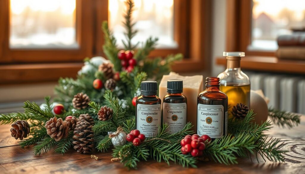 winter fragrances