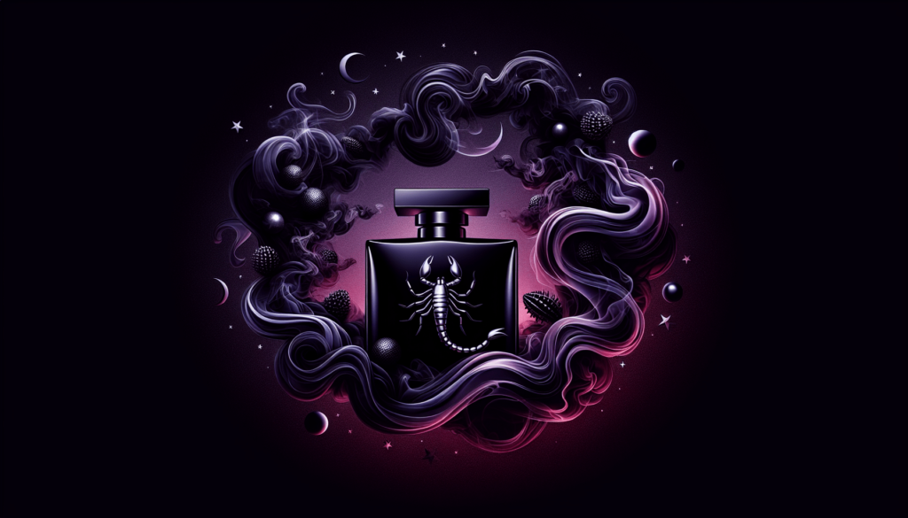 18. Scorpio Perfumes: Intense And Mysterious Scents