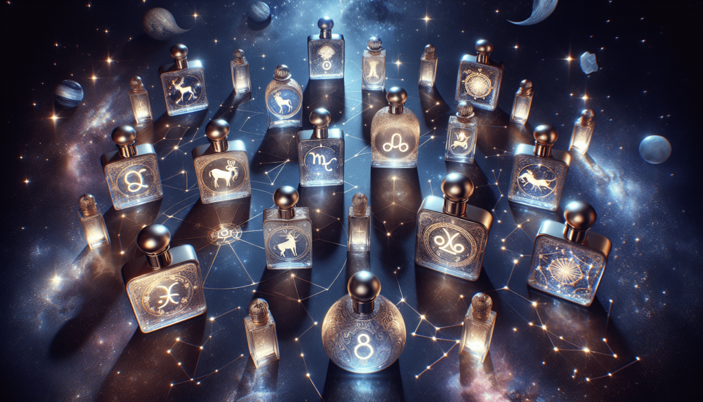 2. Zodiac Sign Fragrances: Find Your Perfect Scent