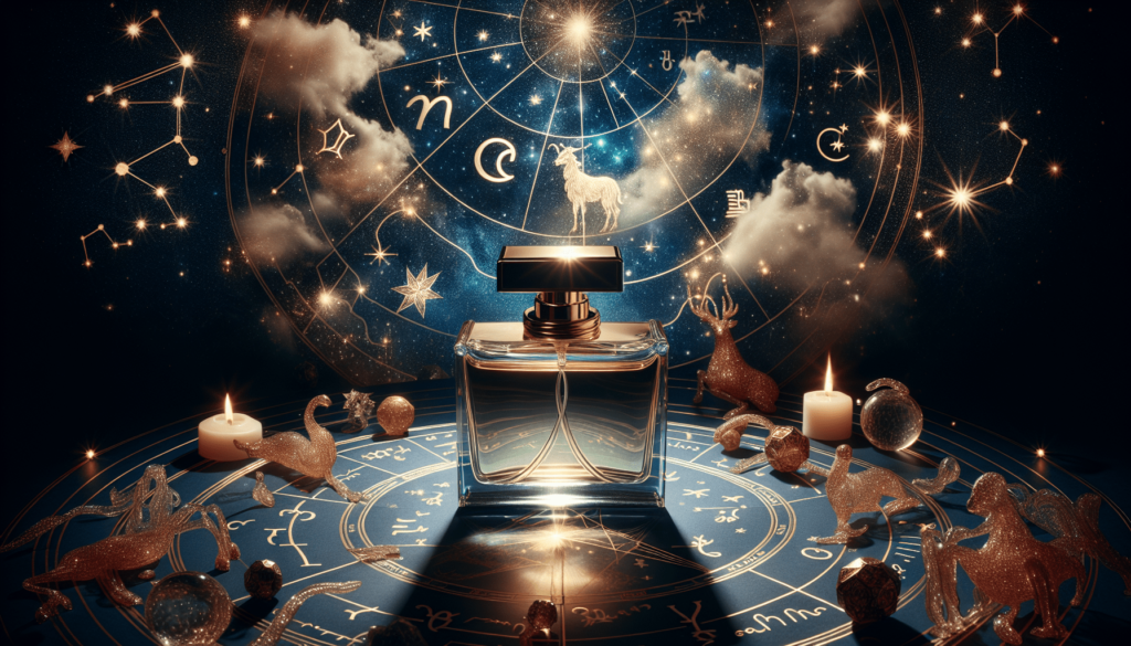 24. Astrology And Perfume: A Guide To Scent Personalities