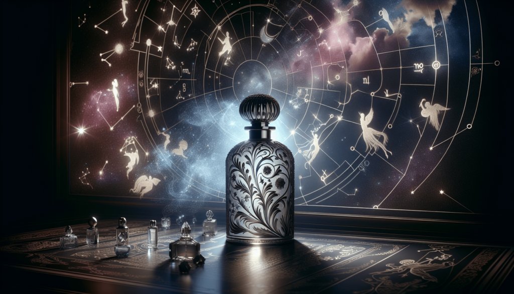 24. Astrology And Perfume: A Guide To Scent Personalities