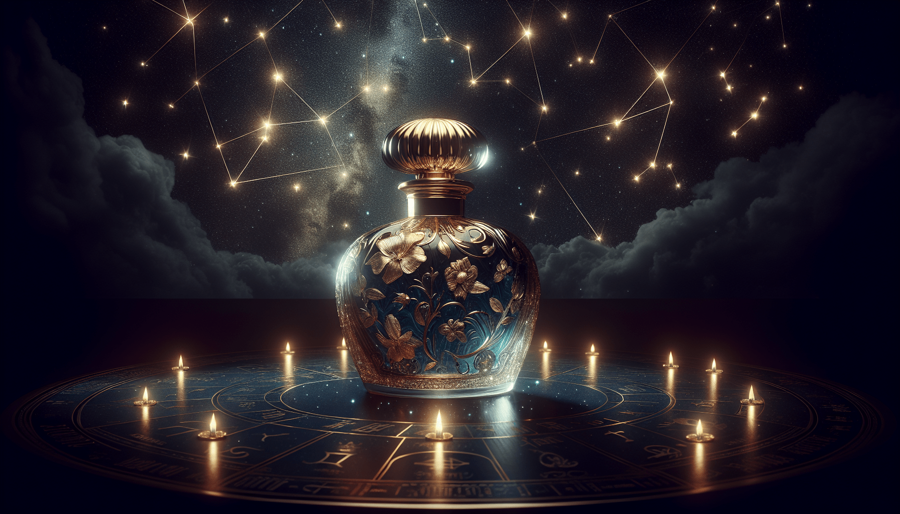 Read more about the article 29. Astrology Perfume Pairings: What Your Sign Says About Your Scent