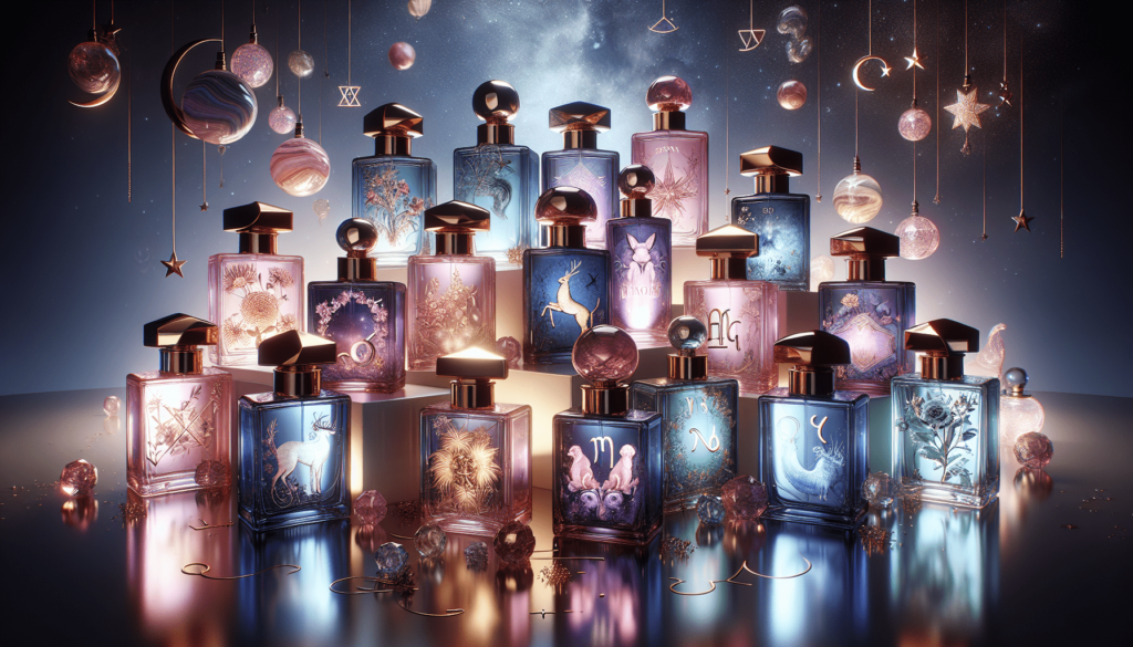 3. Top Perfumes For Each Zodiac Sign