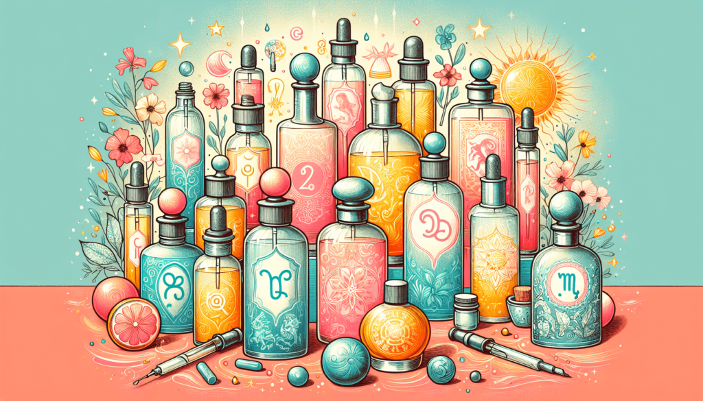 34. Summer Scents Based On Your Astrological Sign