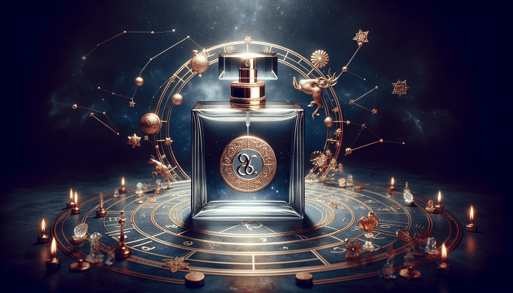 Read more about the article 41. Astrology-Based Perfumes For Special Occasions