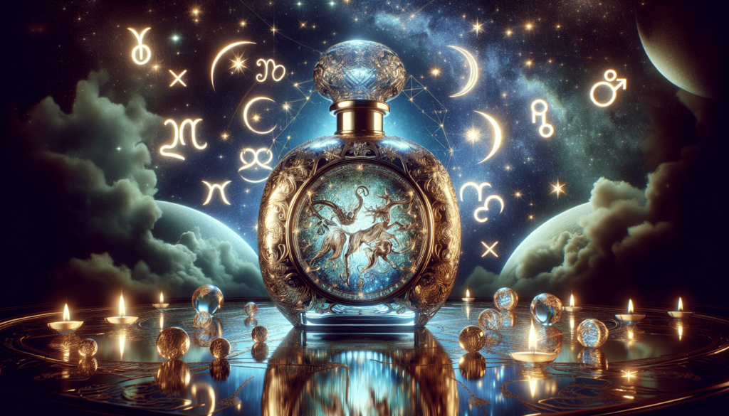 43. Luxury Perfumes For Each Zodiac Sign