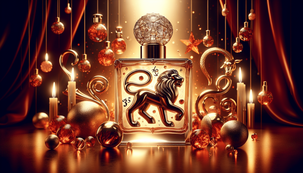 45. High-End Perfumes For Aries, Leo, And Sagittarius