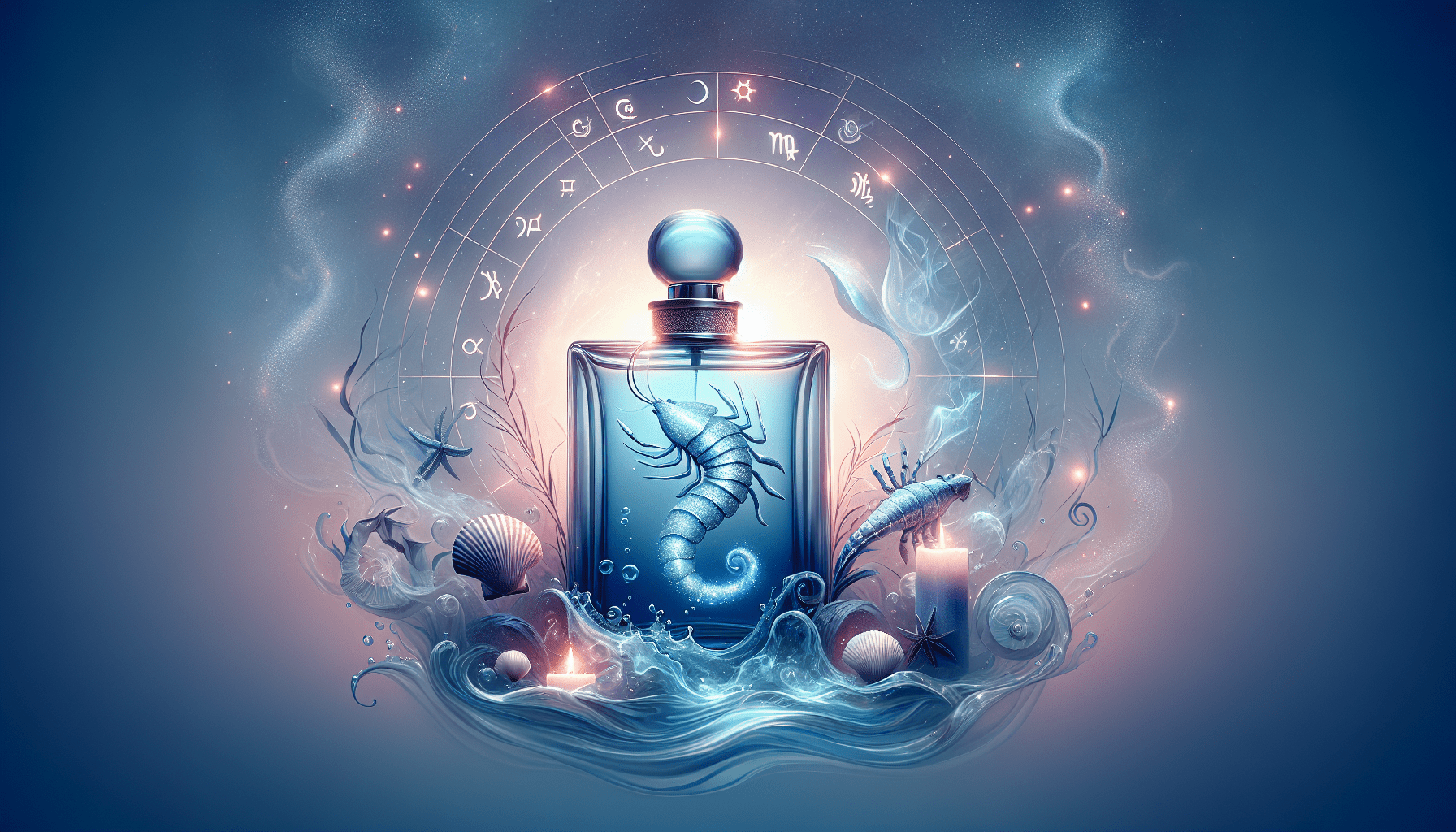 Read more about the article 48. Dreamy Perfumes For Cancer, Scorpio, And Pisces