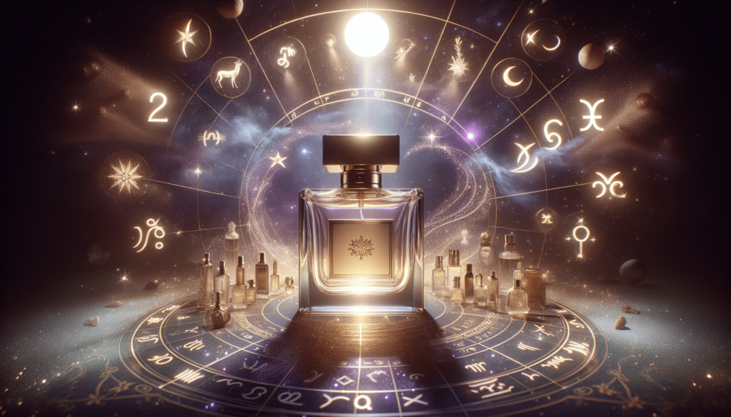 70. Astrology Meets Celebrity Scents: Find Your Match