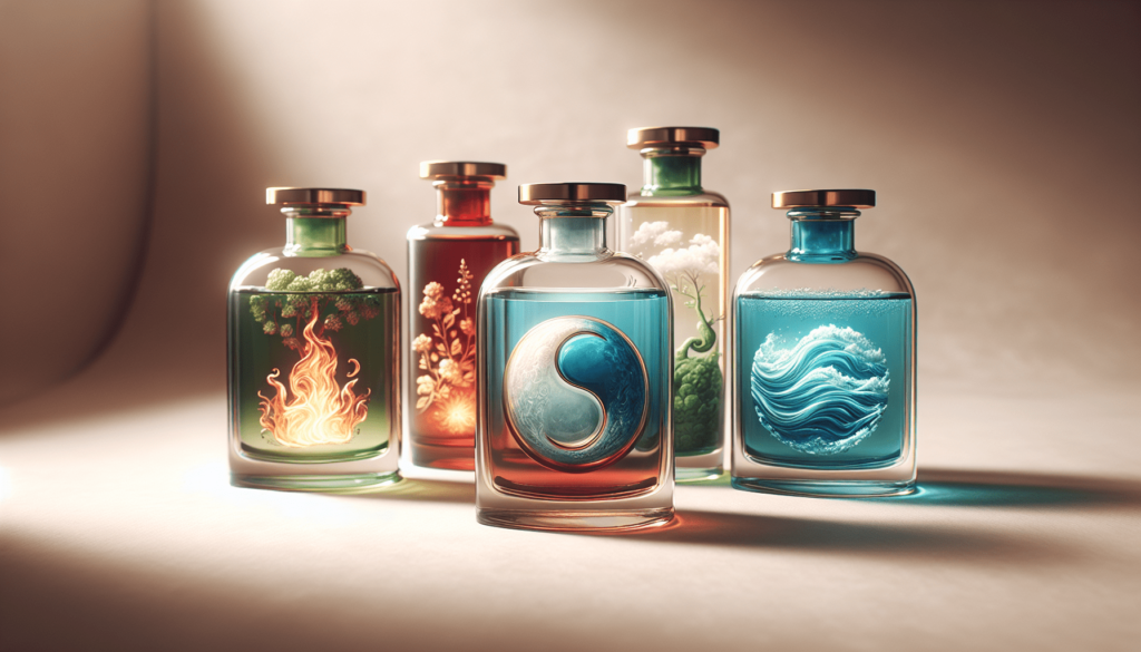 73. Unisex Scents For Fire, Earth, Air, And Water Signs