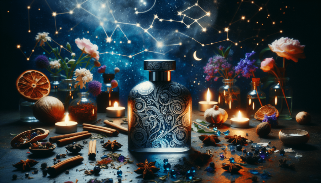 91. Create A Custom Perfume Based On Your Zodiac Sign