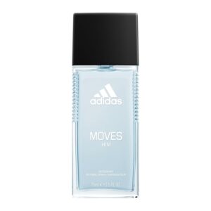 Read more about the article Adidas Moves Him Body Fragrance Review
