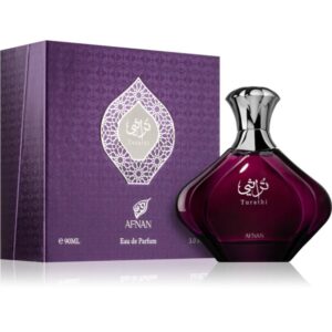 Read more about the article Afnan Turathi Blue Eau de Parfum Review