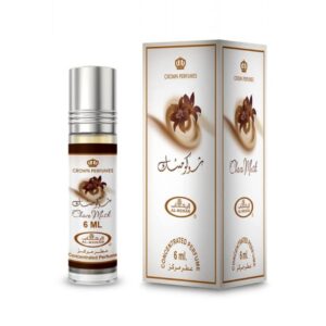Read more about the article Al-Rehab Choco Musk Perfume Rollerball review