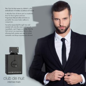 Read more about the article Armaf Club De Nuit Intense Man Review