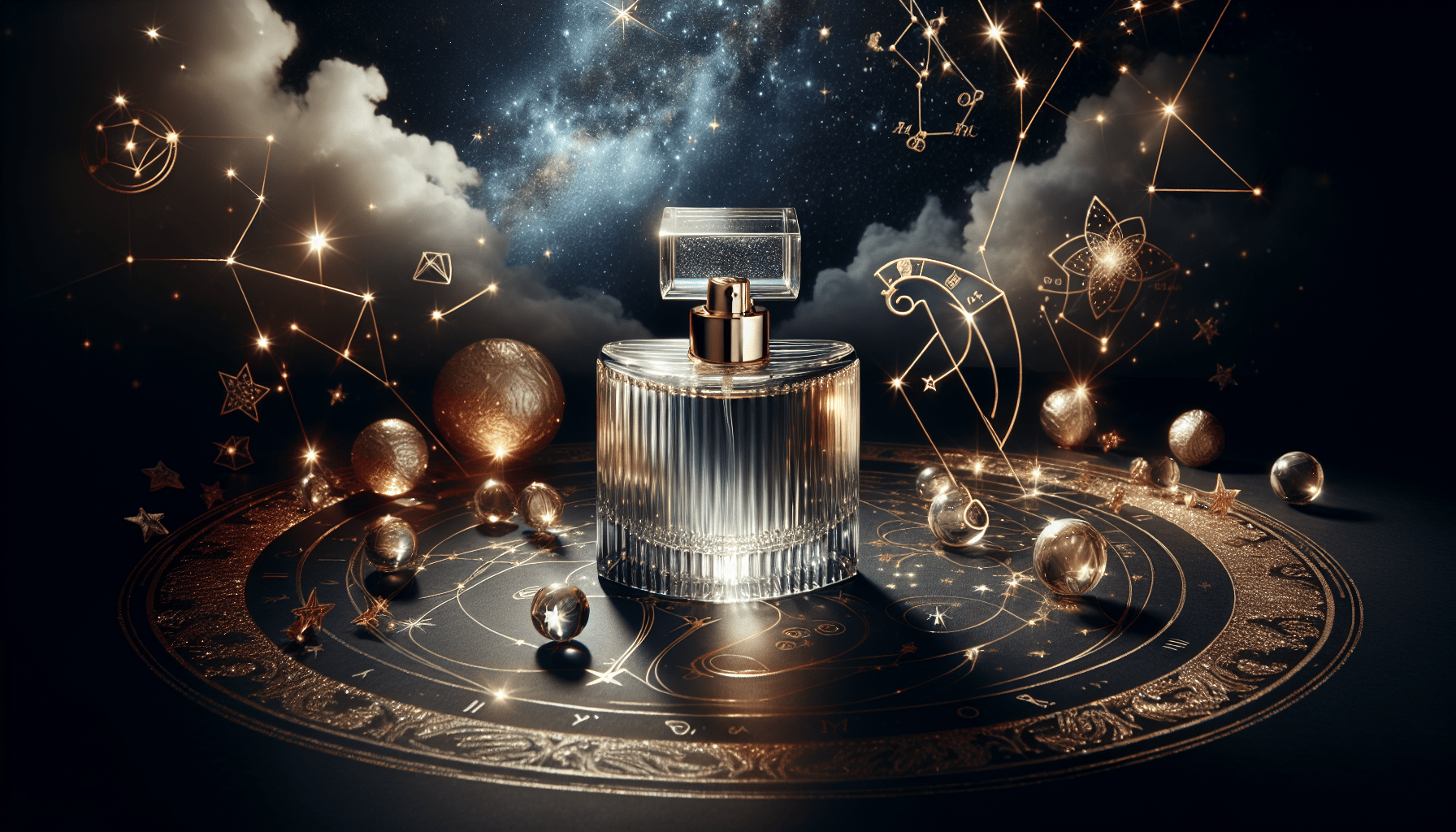Read more about the article Celebrity Perfumes And Astrology