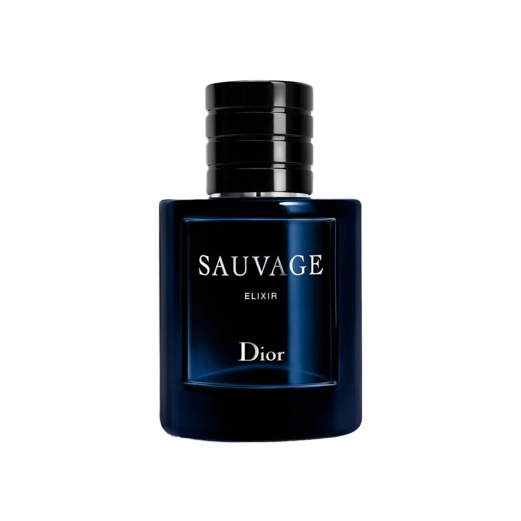 Dior Christian Sauvage Elixir For Men 3.4 Ounce