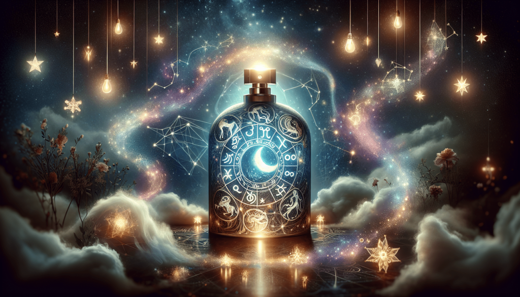 Fun And Unique Perfume  Astrology Ideas