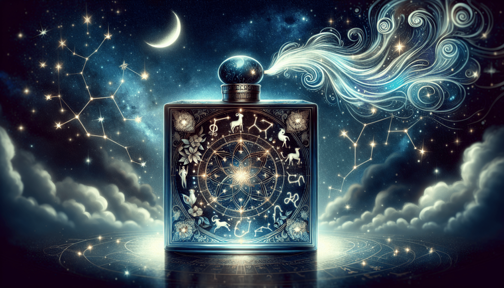 Fun And Unique Perfume  Astrology Ideas