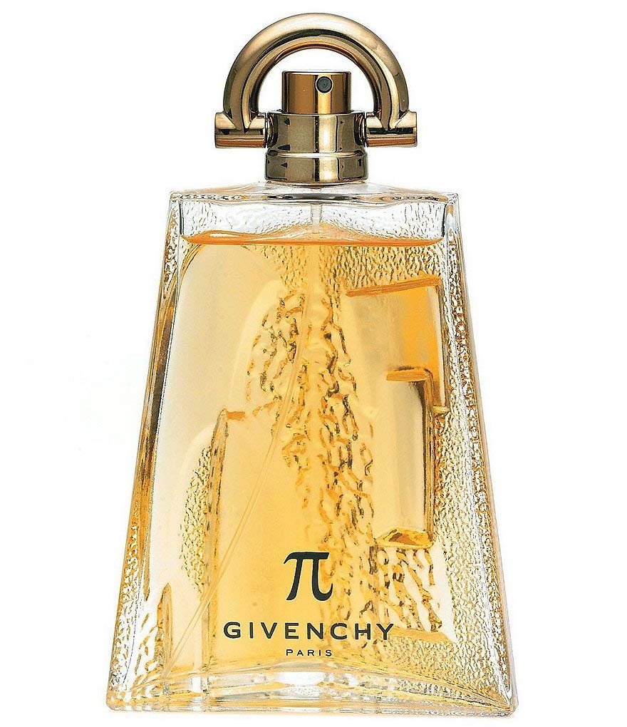 Givenchy Pi For Men. Eau De Toilette Spray, 3.3 Fl Oz (Pack of 1)
