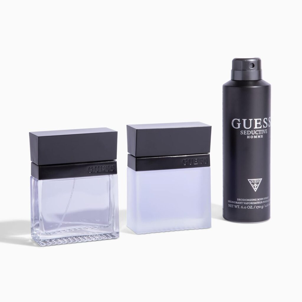 Guess Seductive Men Edt Spray, 3.4 Fl. Oz