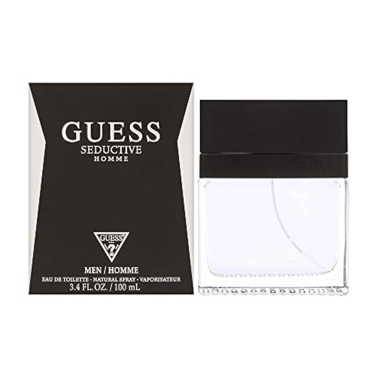 Read more about the article Guess Seductive Men Edt Spray Review