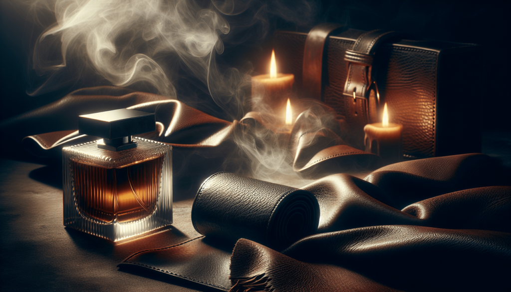 How Leather Notes Add A Bold And Mysterious Touch To Perfumes